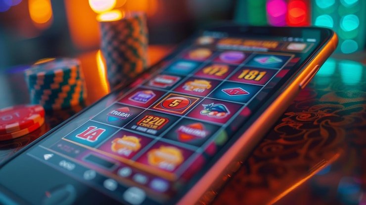 Video panduan login dan bermain Live Baccarat